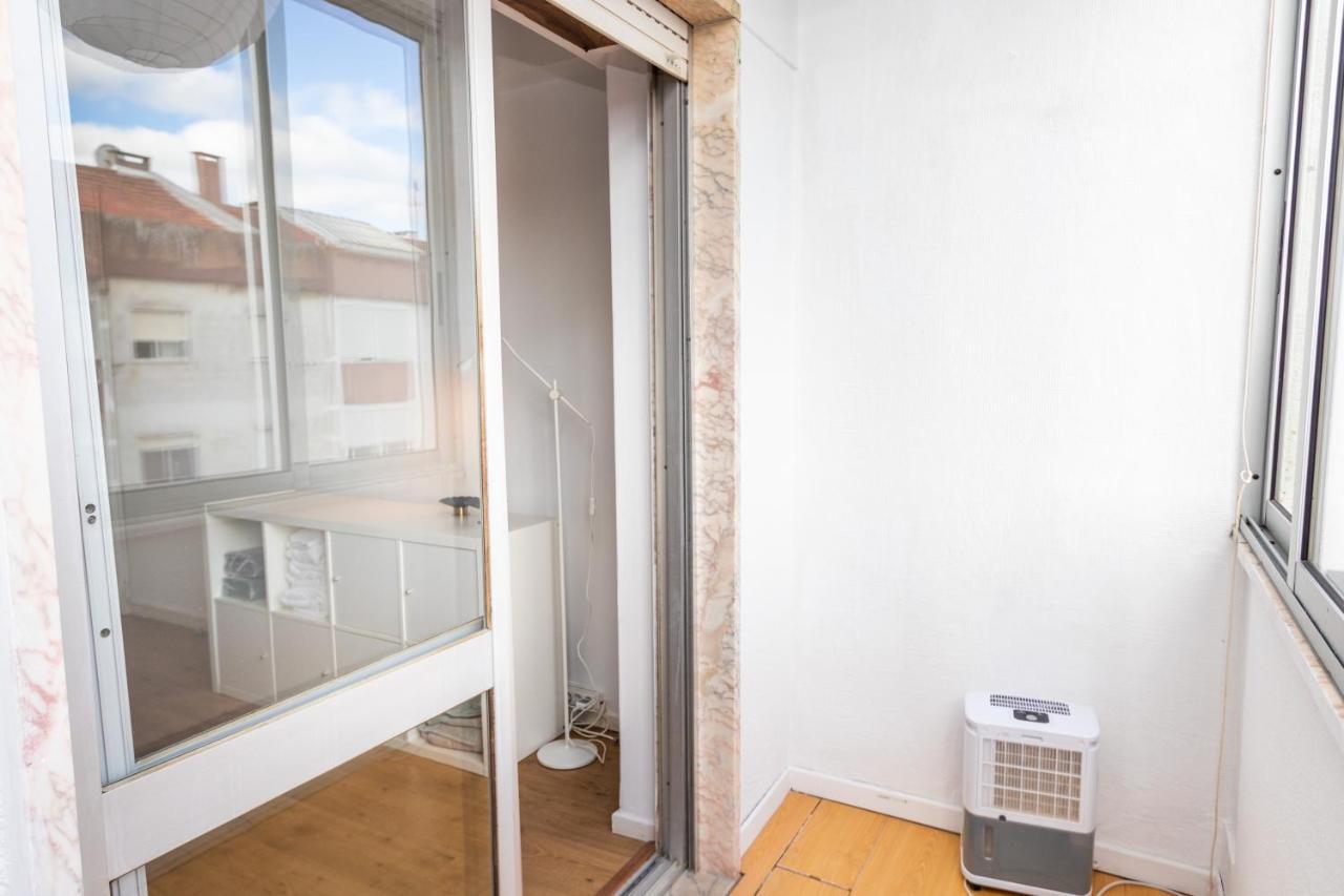 Apartmán Al Cacem Agualva-Cacem Exteriér fotografie