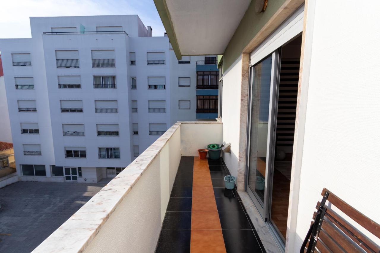 Apartmán Al Cacem Agualva-Cacem Exteriér fotografie