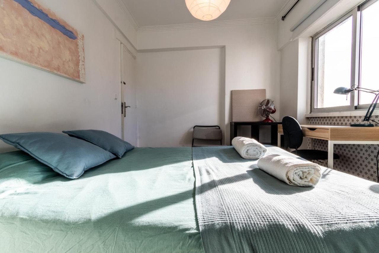 Apartmán Al Cacem Agualva-Cacem Exteriér fotografie