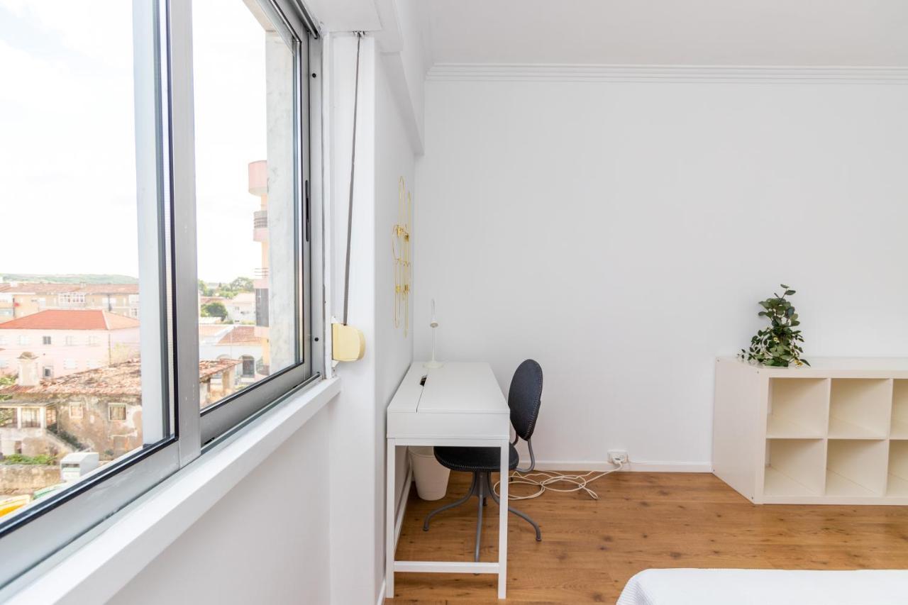 Apartmán Al Cacem Agualva-Cacem Exteriér fotografie