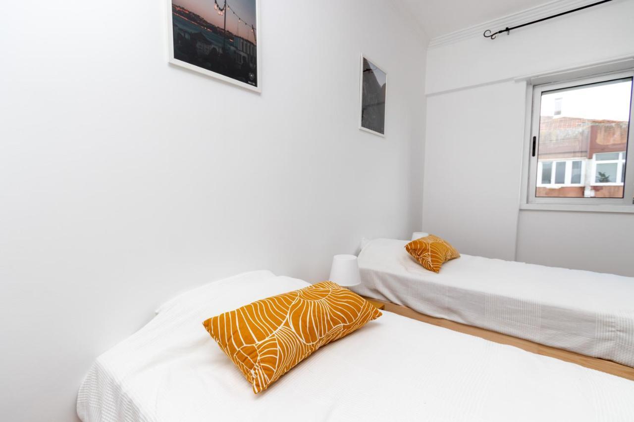 Apartmán Al Cacem Agualva-Cacem Exteriér fotografie